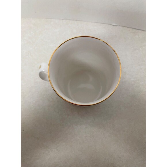 Falcon China Hand Crafted Golf Cup Staffordshire England 10 oz. All Sports - Picture 4 of 6